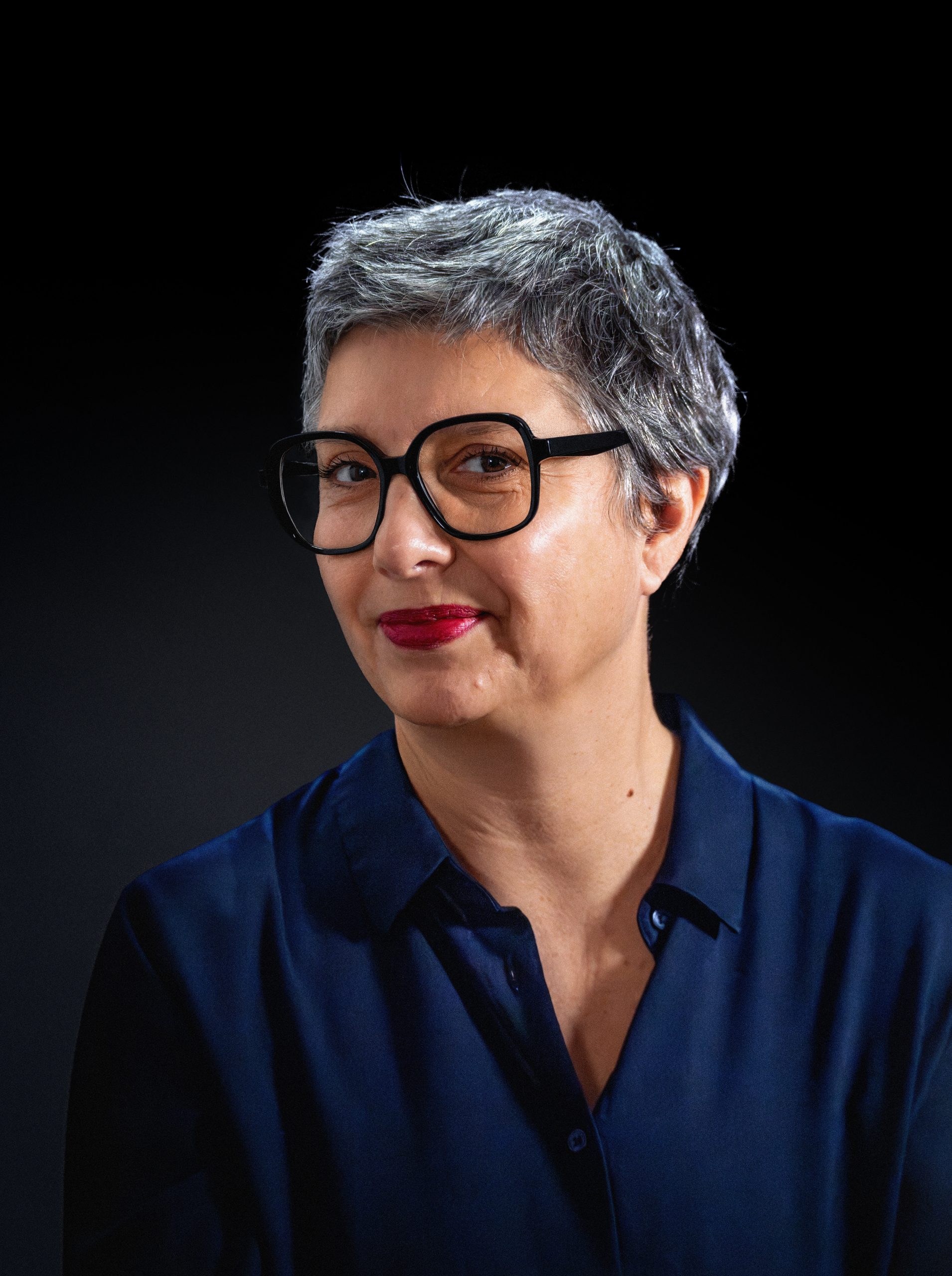 Portrait de Muriel Chiariglione, fondatrice d’Accessories Production Agency