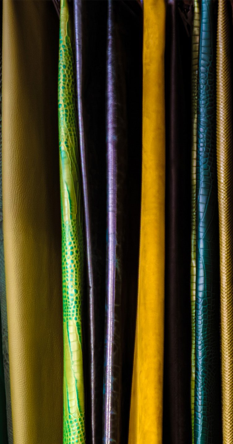 Sourcing matières et fournisseurs pour accessoires de mode